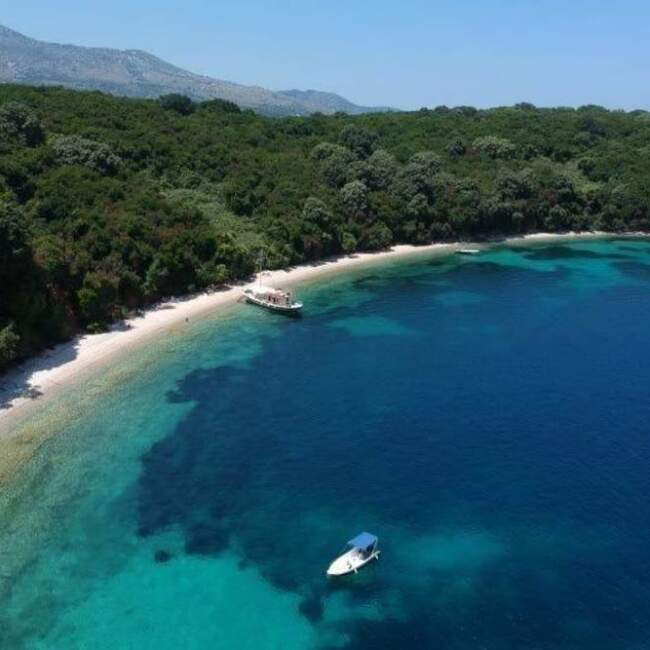 Northeast Corfu Coast