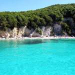 Syvota, Blue Lagoon