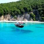 Syvota, Blue Lagoon
