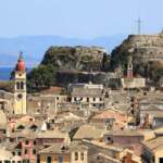 Corfu - Vido - Pontikonissi