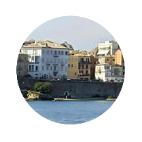 Preview for Corfu town