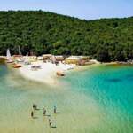 Syvota, Blue Lagoon